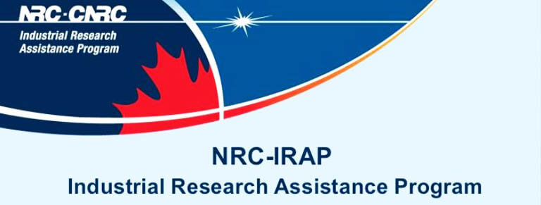 欢迎您的加入FPRIMEC新闻 -  NRC IRAP GRANT