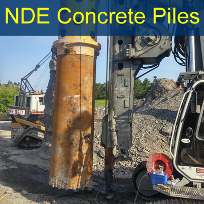 NDE-concrete成堆
